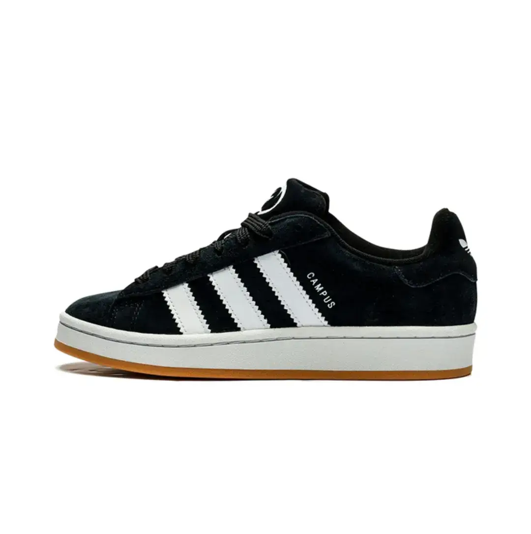 ADIDAS CAMPUS 00S GS Black White Gum ADIDAS CAMPUS 00S GS Black White Gum