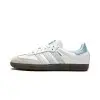 ADIDAS SAMBA OG White Halo Blue | Master Copy Watches