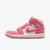 Air Jordan 1 Mid Strawberries and Cream Wmns | Master Copy Watches