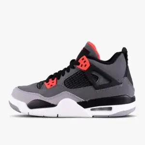 Air Jordan 4 Retro (GS) Infrared