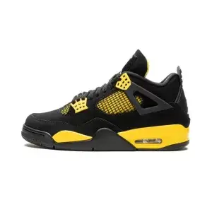 AIR JORDAN 4 RETRO THUNDER