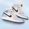 Buy Air Jordan 1 Zoom CMFT Celestine Blue in Dubai UAE