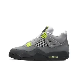Buy Air Jordan 4 Retro SE Neon at Cheap Price
