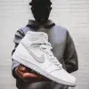 Buy Jordan 1 High 85 Neutral Grey in Dubai