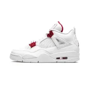 Buy Jordan 4 Retro Metallic Red in Dubai