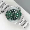 Buy Rolex Submariner Date Green Ceramic Bezel Watches