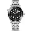 Buy Seamaster Diver 300m 42mm Black Dial Men Watch