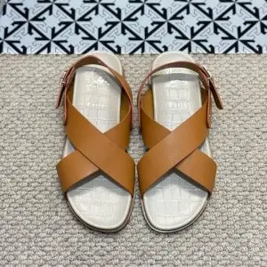 Christian Louboutin Slipper for men | 350 AED