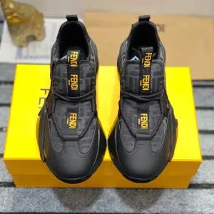 Fendi shoes for men | 450 AED