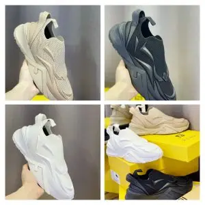 Fendi shoes for men | 450 AED