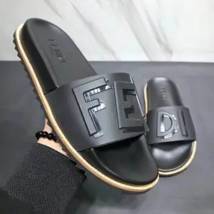 Fendi slipper | 250 AED