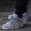 Air Jordan 4 KAWS Cool Grey