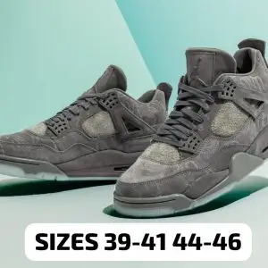 Get Air Jordan 4 Retro Kaws in Dubai at Cheap Price