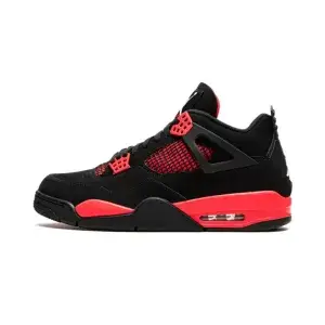 Air Jordan 4 Retro Red Thunder