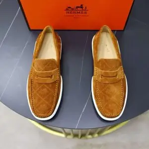 Hermes shoes for men | 450 AED