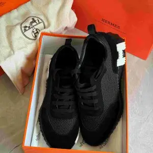 Hermès Bouncing Sneaker