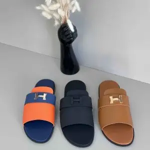 Hermes slipper for men | 450 AED