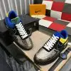 Nike x Virgil Abloh x Louis Vuitton Air Force