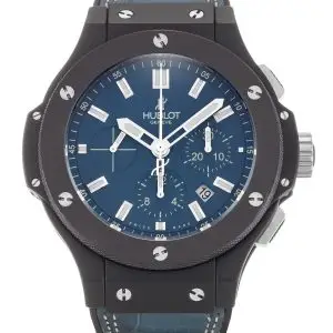 Hublot Big Bang Jeans Denim Blue 301.CI.5190.GR-44 MM