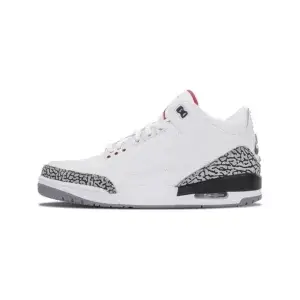 JORDAN 3 RETRO White Cement | Master Copy Watches