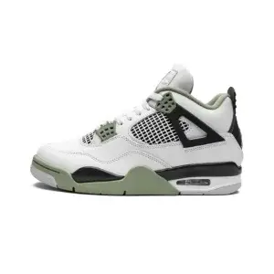 Jordan 4 Retro Seafoam