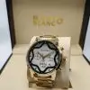 Mont Blanc Gold Dial Watch at Wholesale