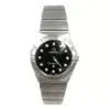 Omega Constellation Silver Steel Watch | Master Copy Watches