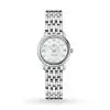 Omega De Ville Prestige Quartz Ladies Watch Silver 24.4mm