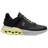 On Running Cloudnova Flux Black Hay Sneakers