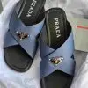 Prada slipper for men | 450 AED