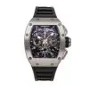 Richard Mille RM011 Felipe Massa Titanium Replica