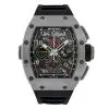 Richard Mille RM011-02 Replica Felipe Massa Americas 5 Titanium