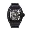 Richard Mille RM055 Replica – Bubba Watson Black Ceramic