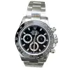 Rolex Cosmograph Daytona Black Panda Dial
