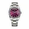 Rolex Day Date 36 White Gold 118239-0304 Replica