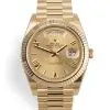 Rolex Day-Date 40 Champagne Colour Dial 228238