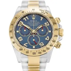 Rolex Daytona 116523 Navy Dial-40MM