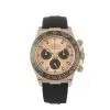 Rolex Daytona 18K Rose Gold Ceramic Oysterflex Watch 116515LN Replica
