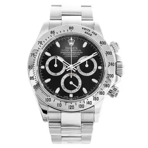 Rolex Daytona Black 116520-40mm