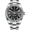 Rolex Sky-Dweller 42mm Black Dial Stainless Steel 326934