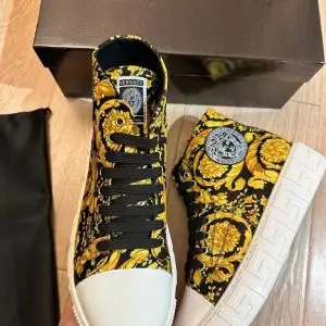 Versace shoes | 450 AED