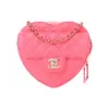 Chanel Heart Bag