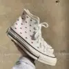 CONVERSE CHUCK 70 EMBROIDERED LIPS HIGH ‘LOVE ME