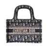 Dior Book tote mini Bag