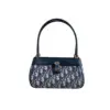 Dior Key series blue Oblique Bag