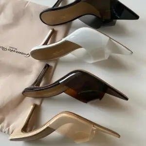 GIANVITO ROSSI Super Master Shoes