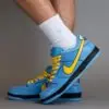 GIRL NIKE SB DUNK LOW BUBBLES