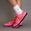 GIRL NIKE SP DUNK lOW BLOSSOM
