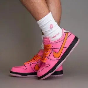 GIRL NIKE SP DUNK lOW BLOSSOM