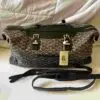 Goyard bag 55 cm | 600 AED